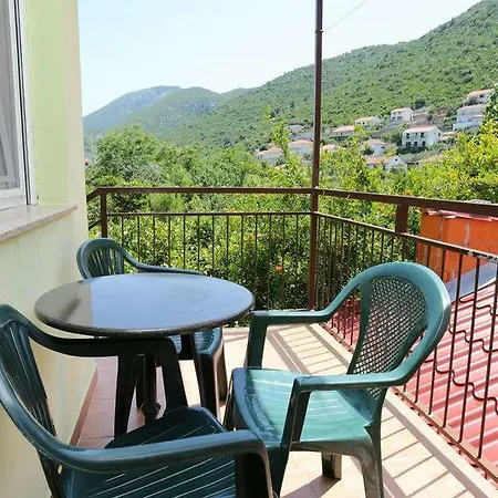 Apartment By The Sea Trpanj, Peljesac - 10047